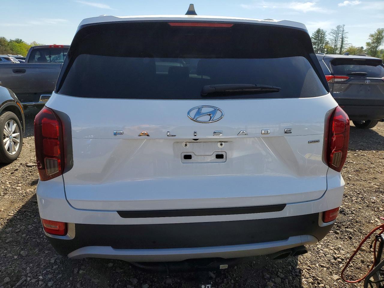 2022 Hyundai Palisade Sel - Фото 6