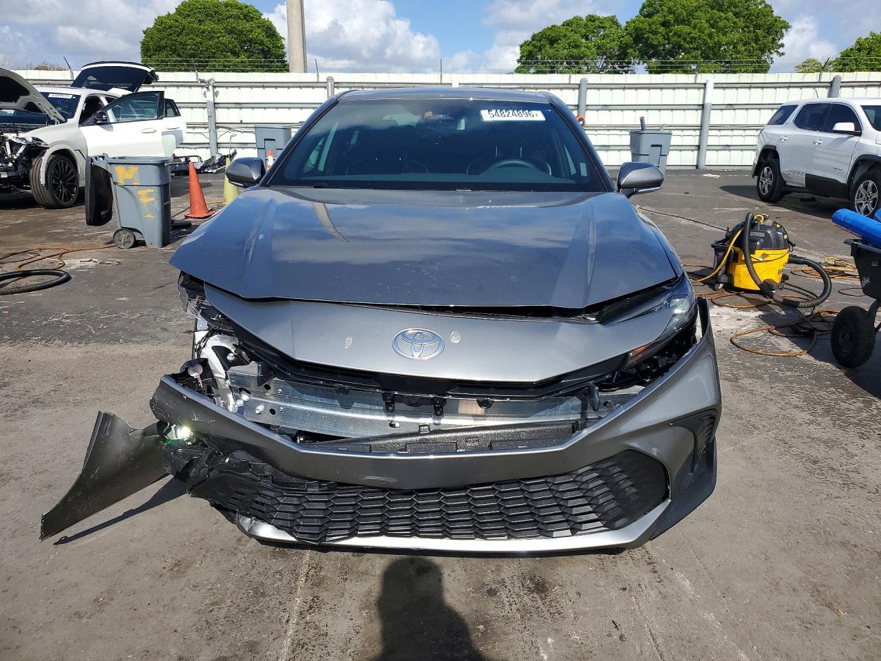 2026 Toyota Camry Se - Фото 5
