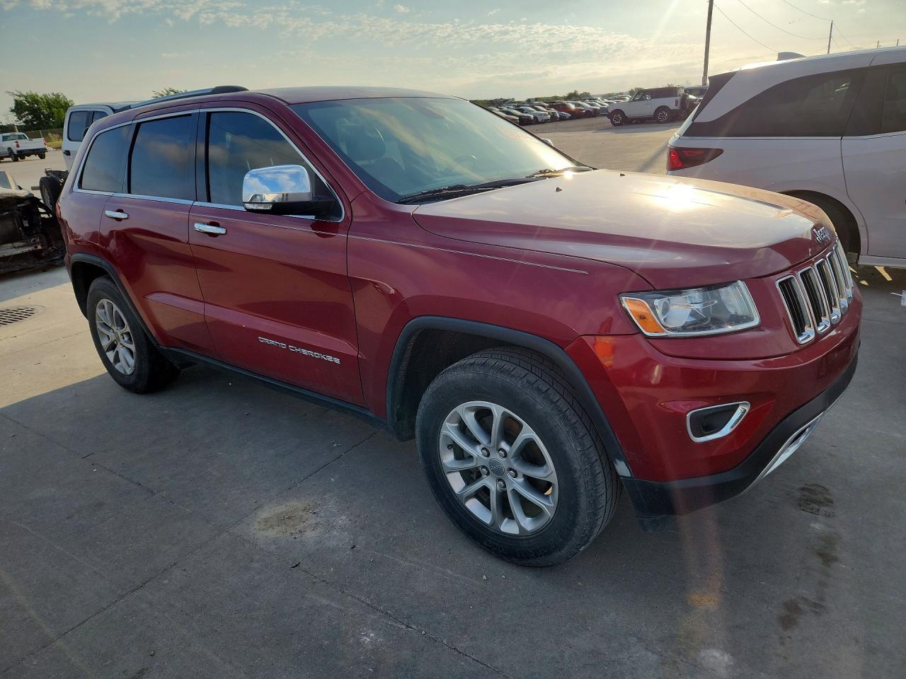 2014 Jeep Grand Cherokee Limited - Image 4