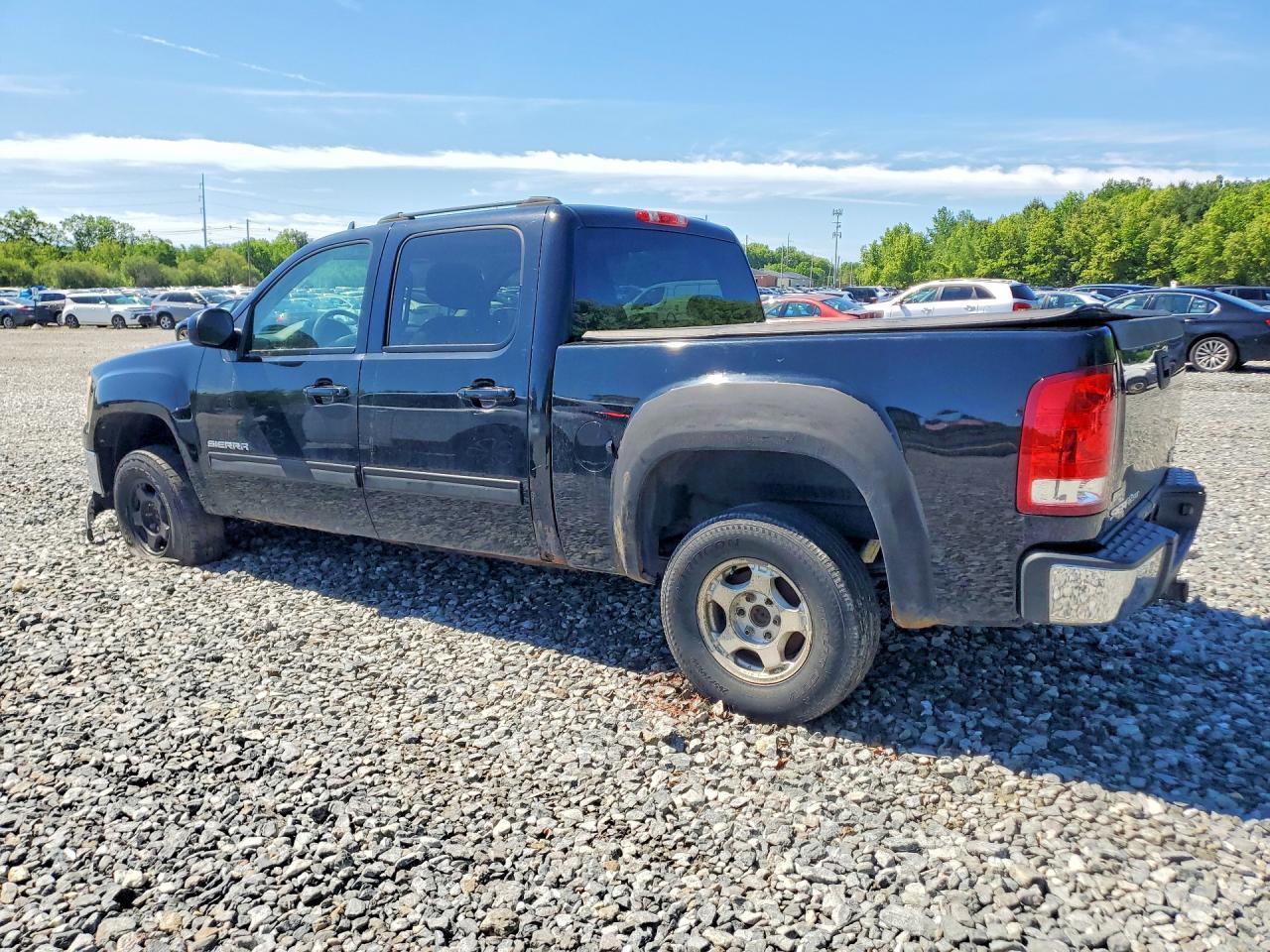 2011 GMC Sierra K1500 Slt - Фото 2