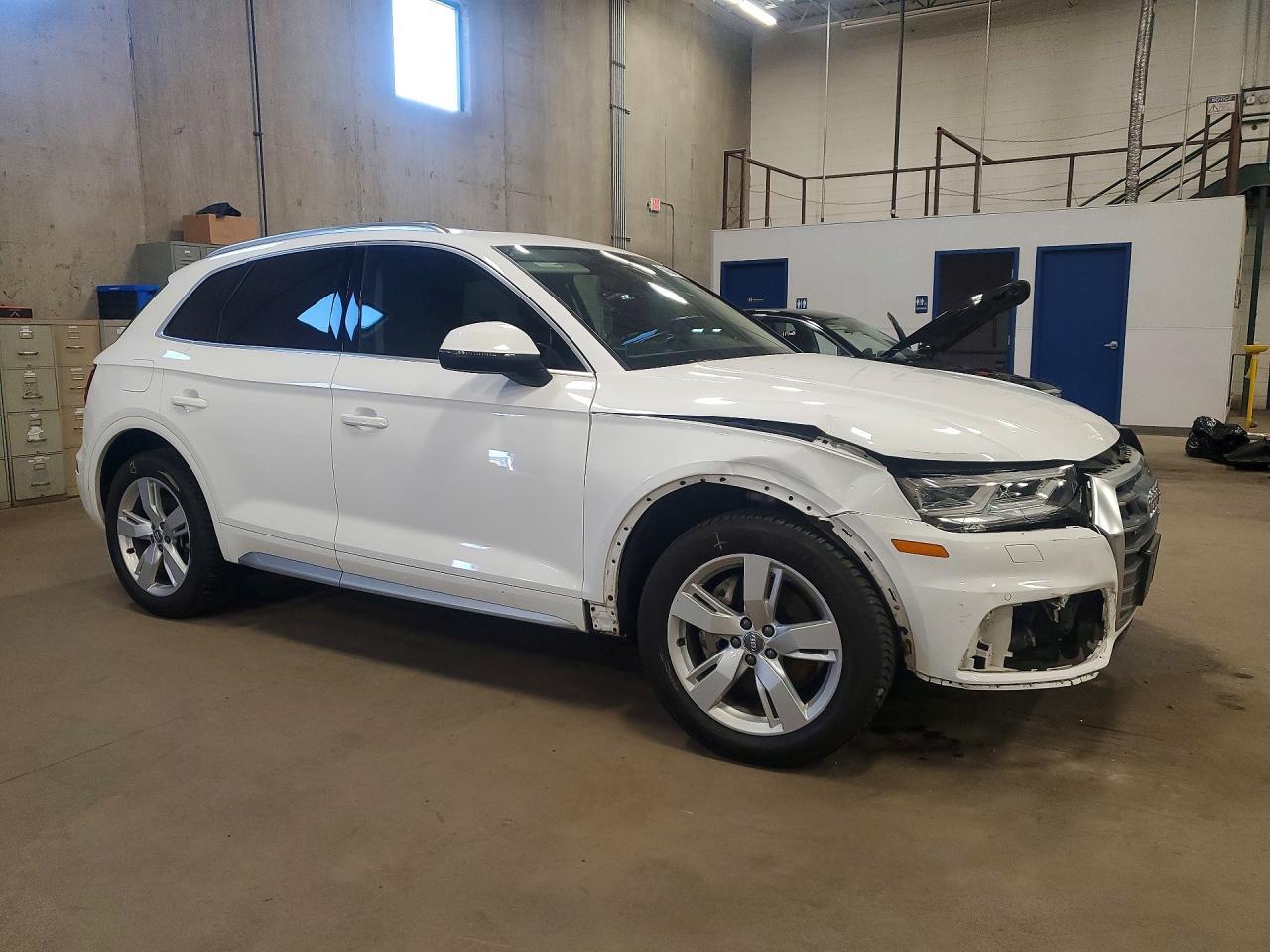 2019 Audi Q5 Premium Plus - Фото 4