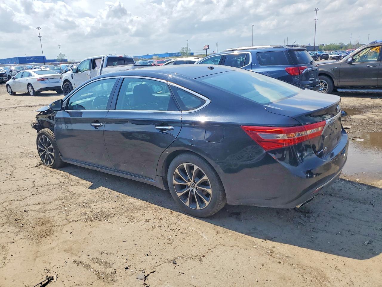 2018 Toyota Avalon Xle Premium - Фото 2