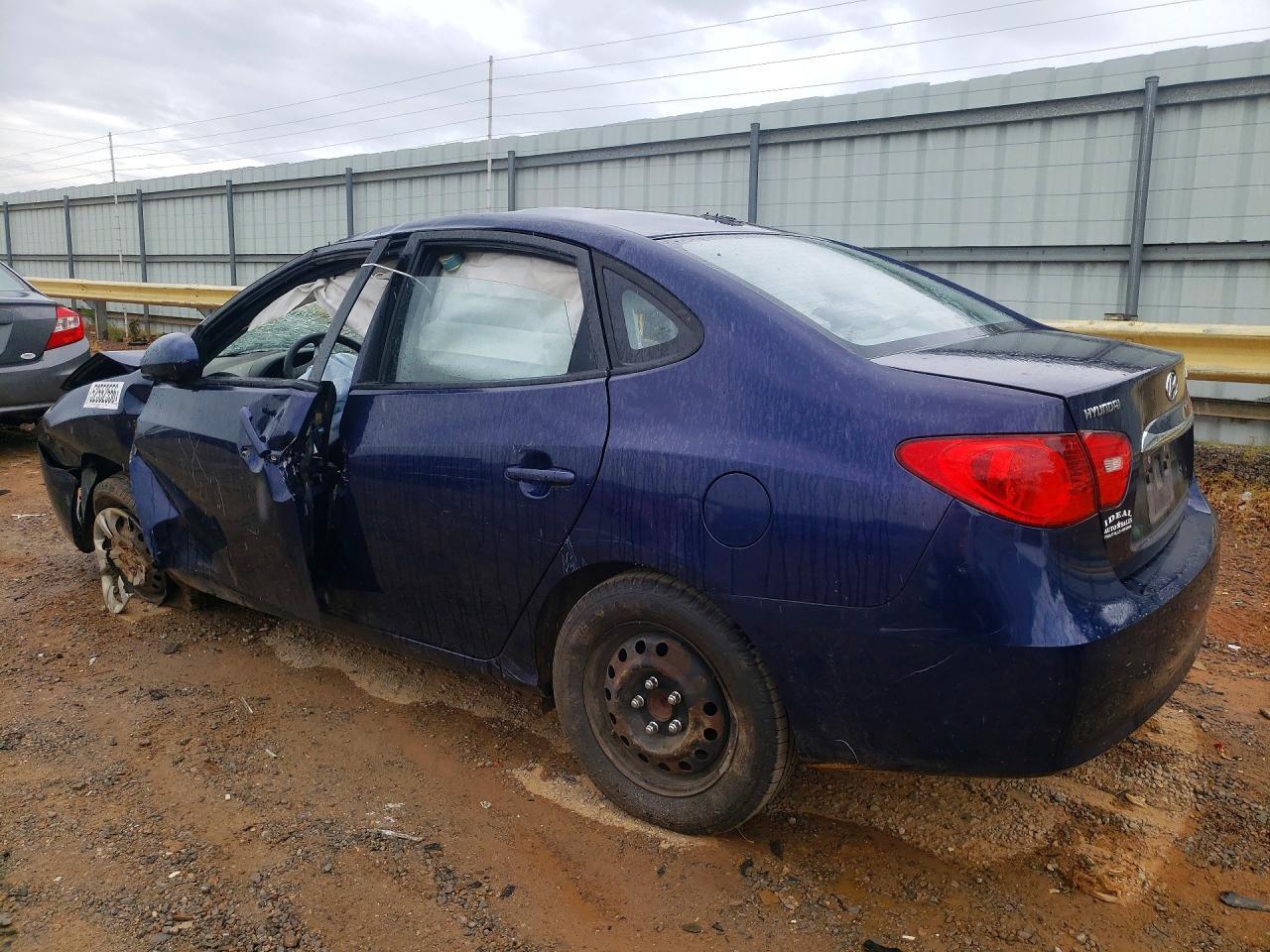 2010 Hyundai Elantra Gls - Фото 2