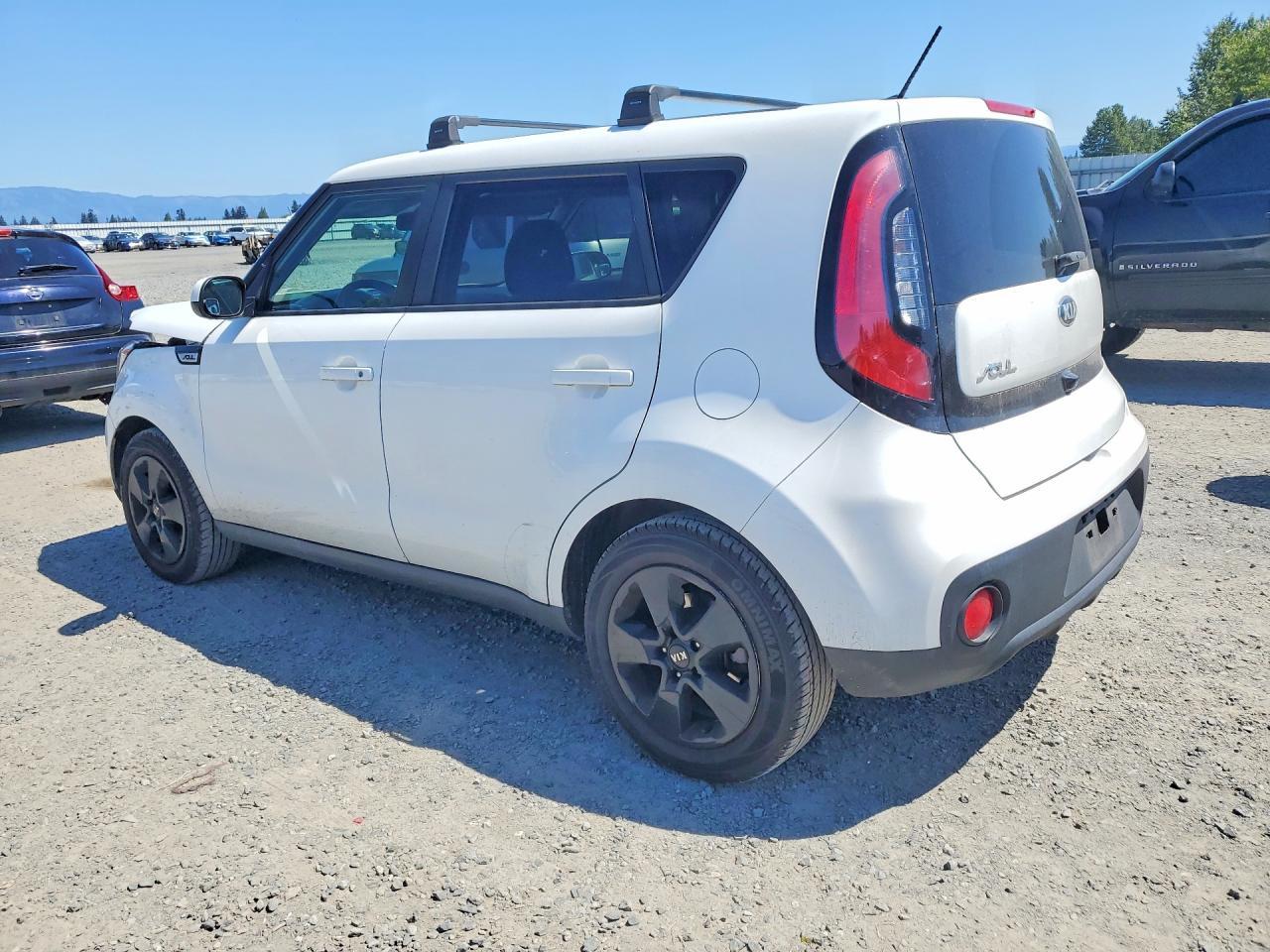 2017 Kia Soul Base - Фото 2