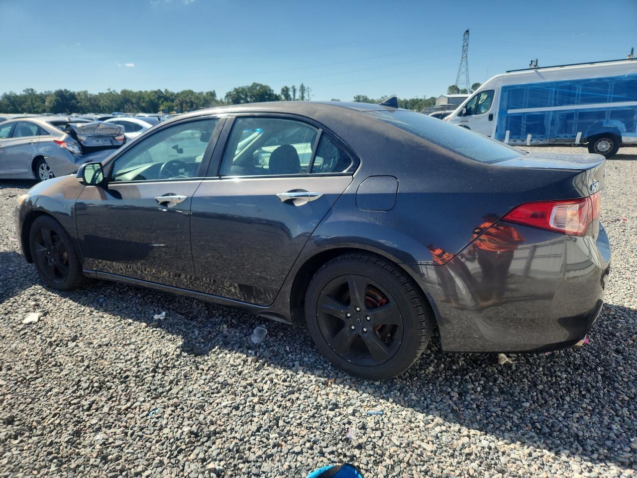 2011 Acura Tsx - Фото 2