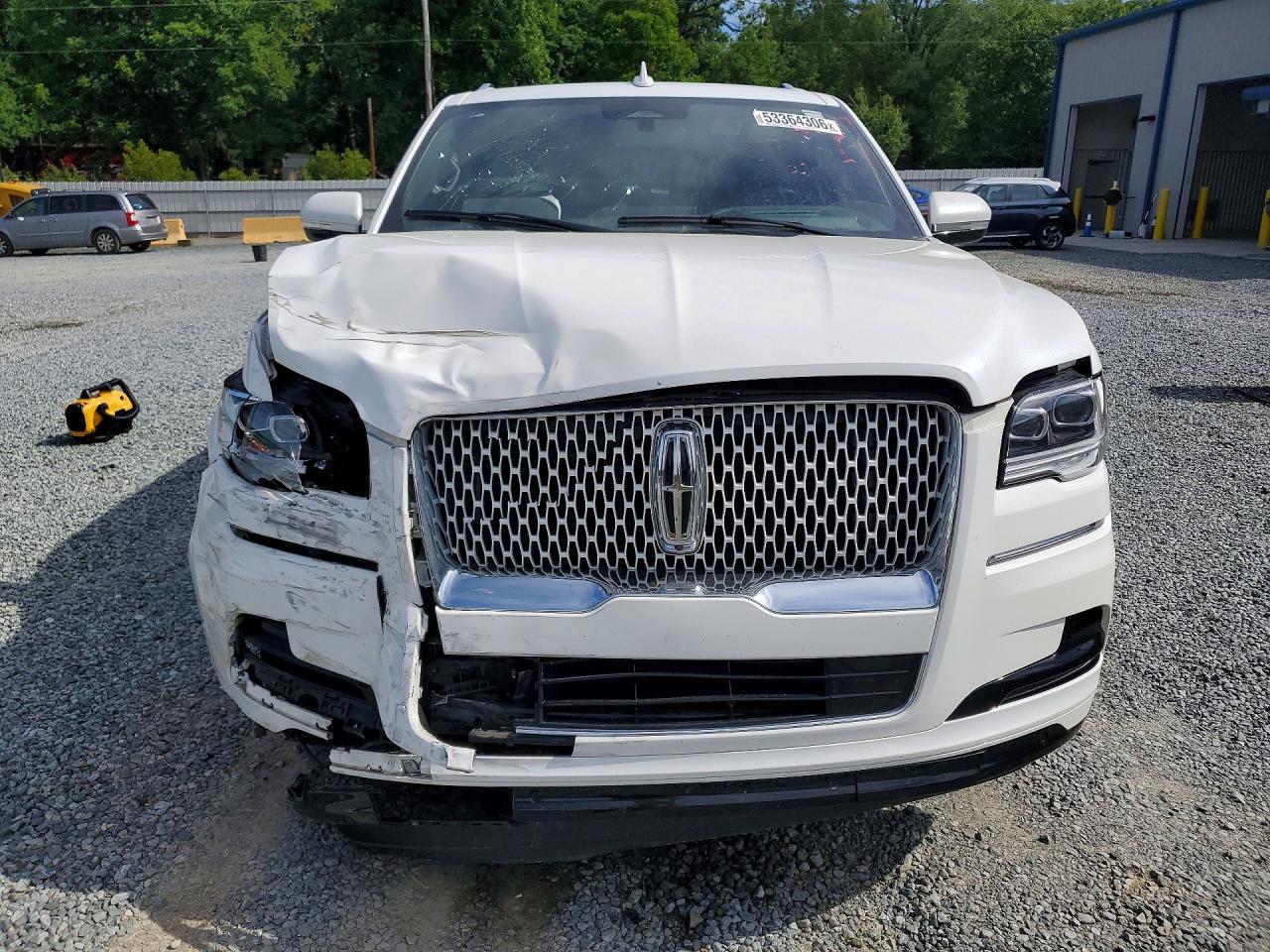 2023 Lincoln Navigator L Reserve - Фото 5