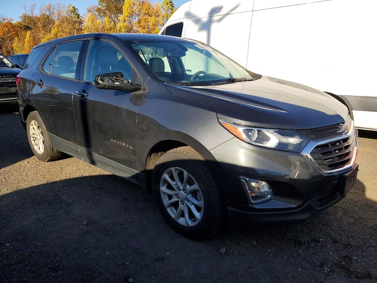 2019 Chevrolet Equinox Ls - Фото 4