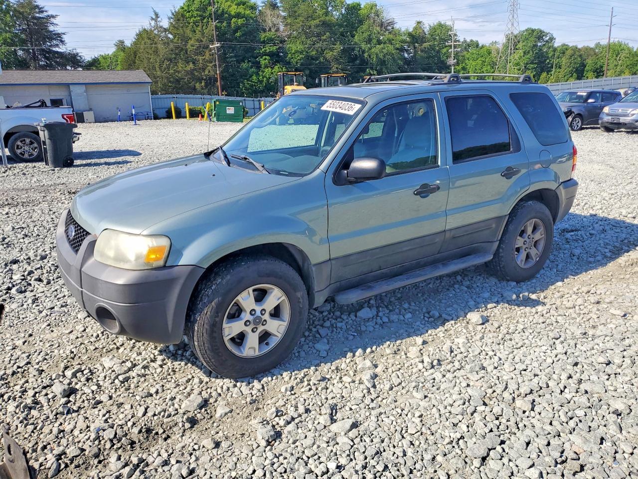 2005 Ford Escape Xlt