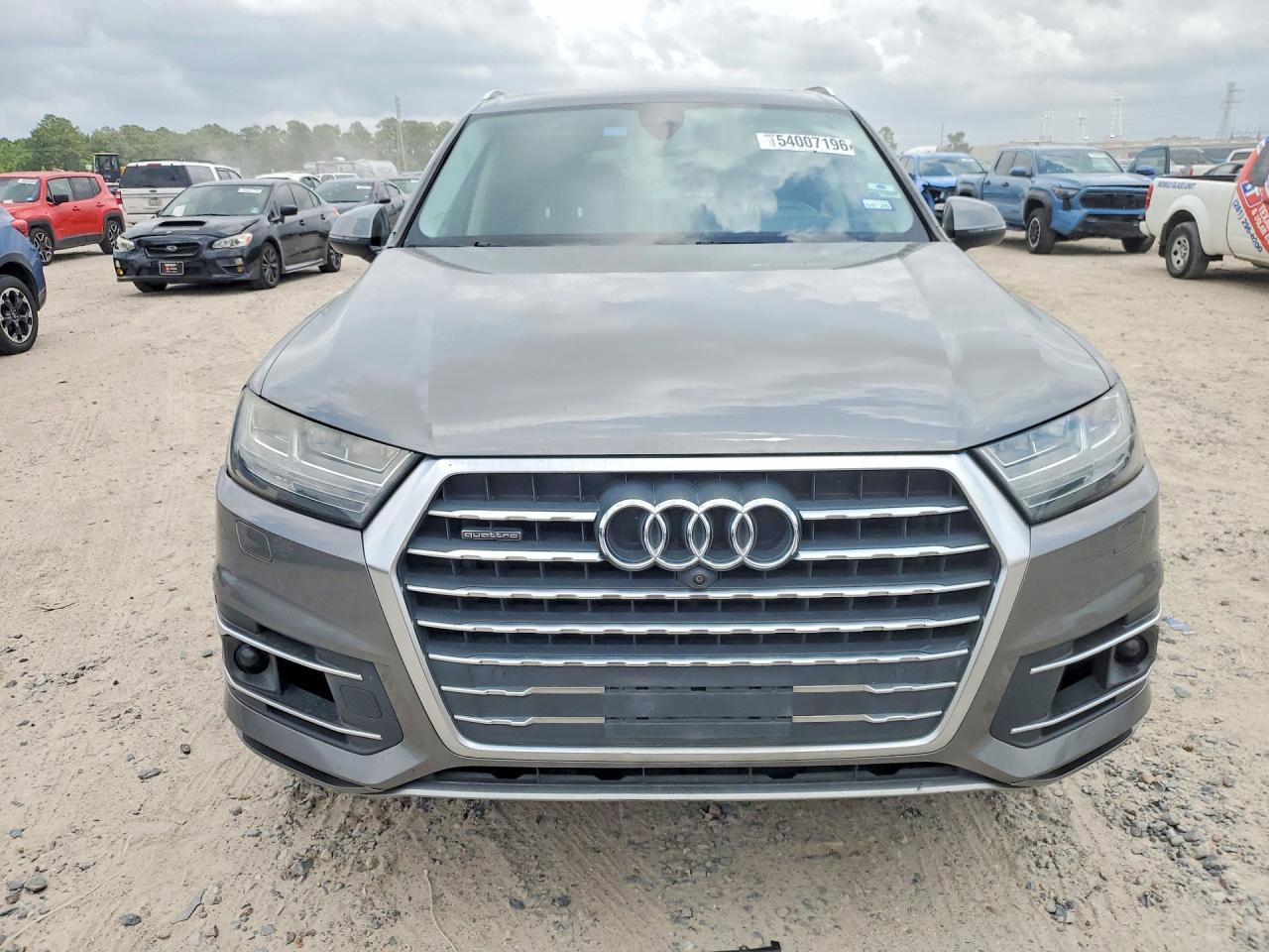 2018 Audi Q7 Prestige - Фото 5