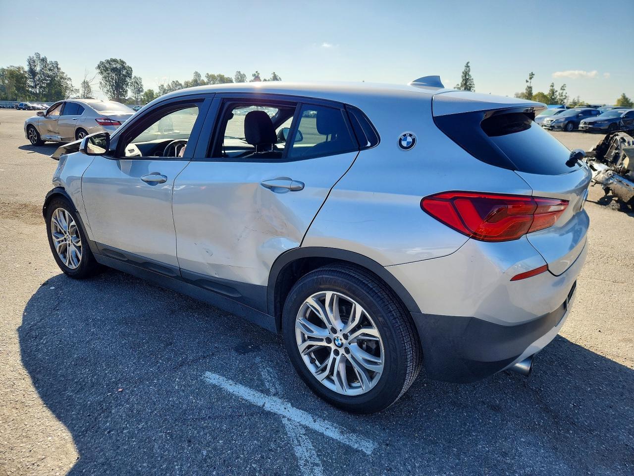 2018 BMW X2 Sdrive28I - Image 2
