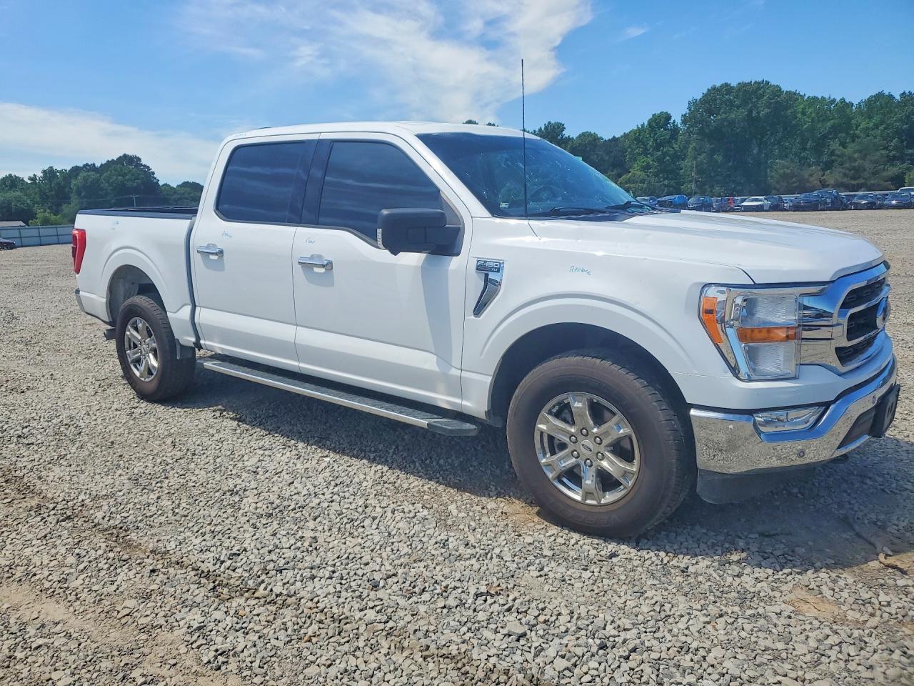 2022 Ford F150 Supercrew - Фото 4