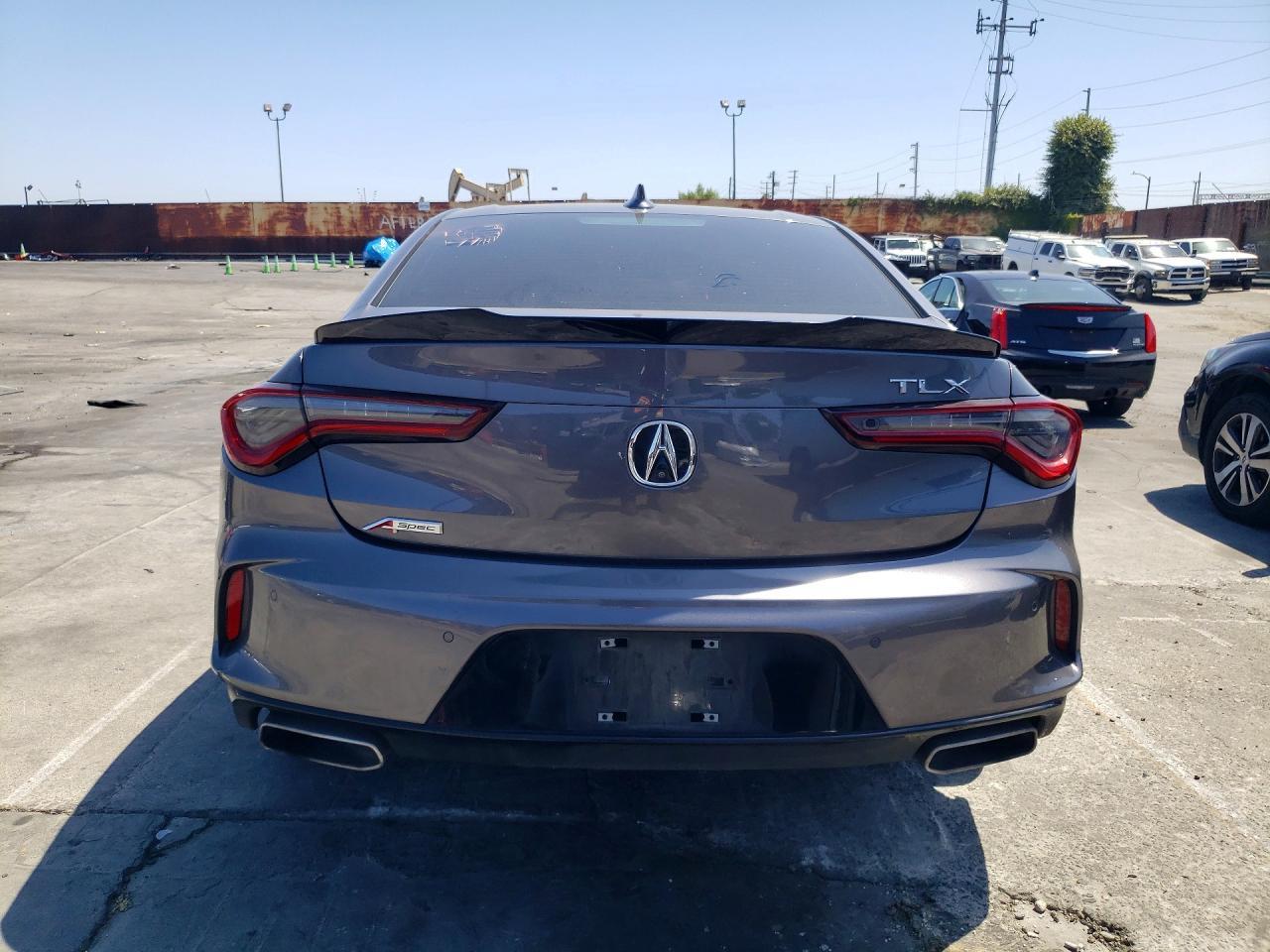 2021 Acura Tlx Tech A - Фото 6