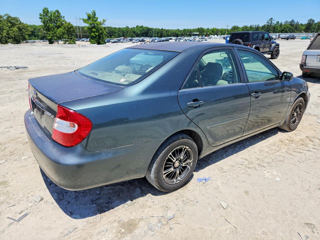 2003 Toyota Camry Le - Фото 3