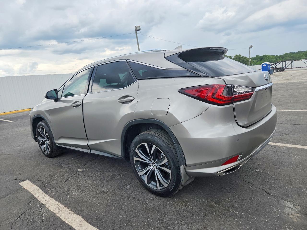 2022 Lexus Rx 350 - Фото 2