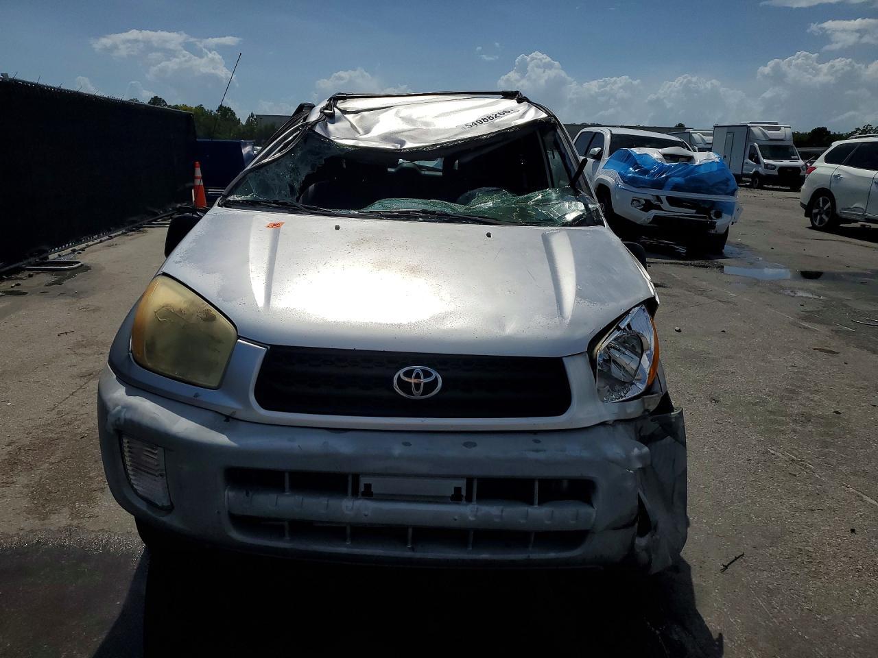 2001 Toyota Rav4 Base - Фото 5