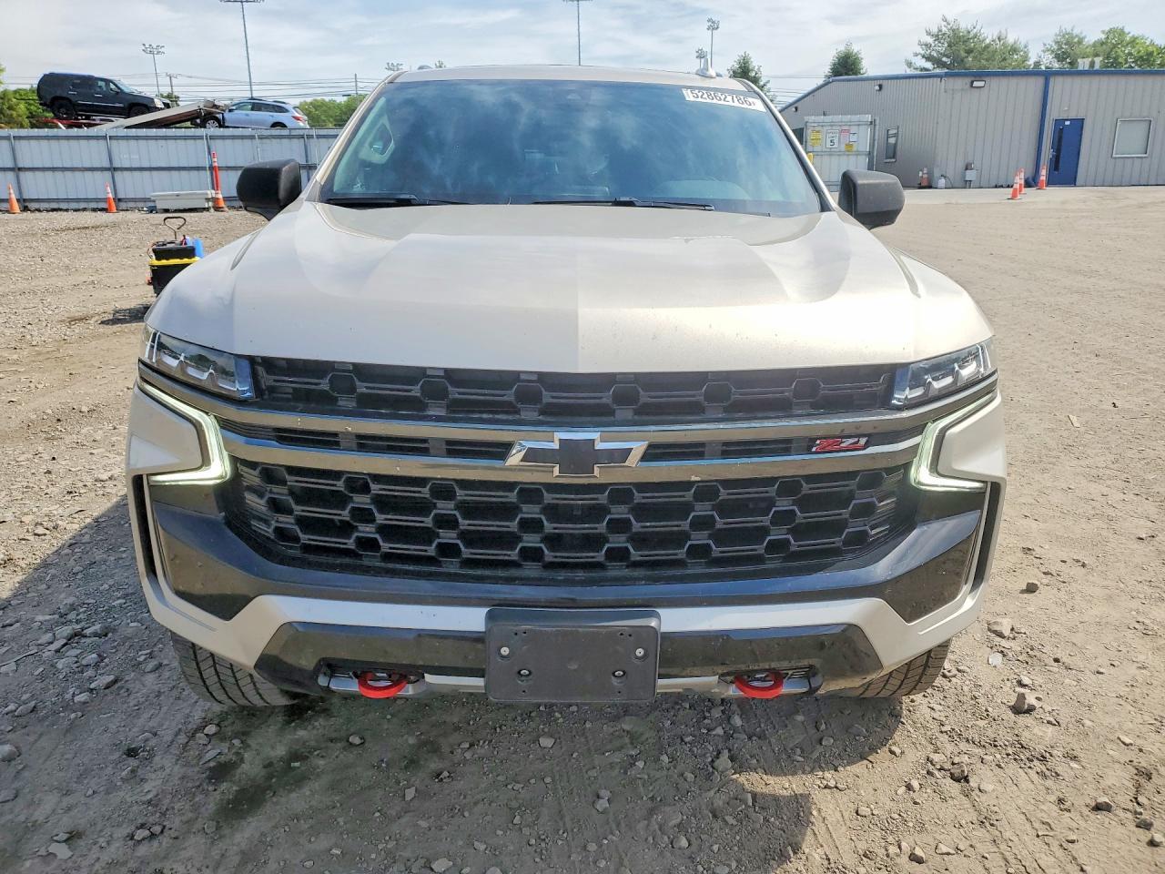 2021 Chevrolet Tahoe K1500 Z71 - Image 5
