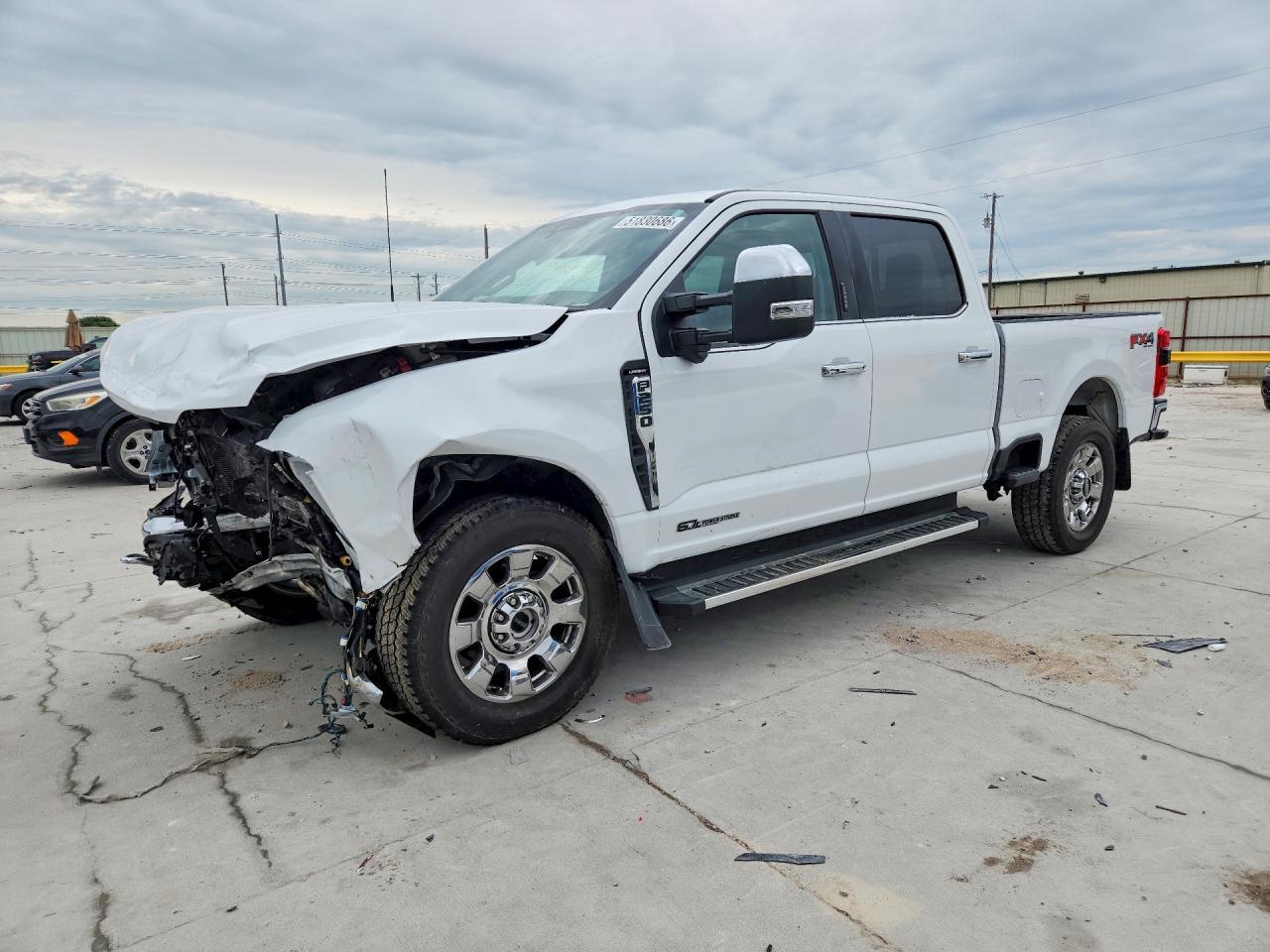 2023 Ford F250 Super Duty