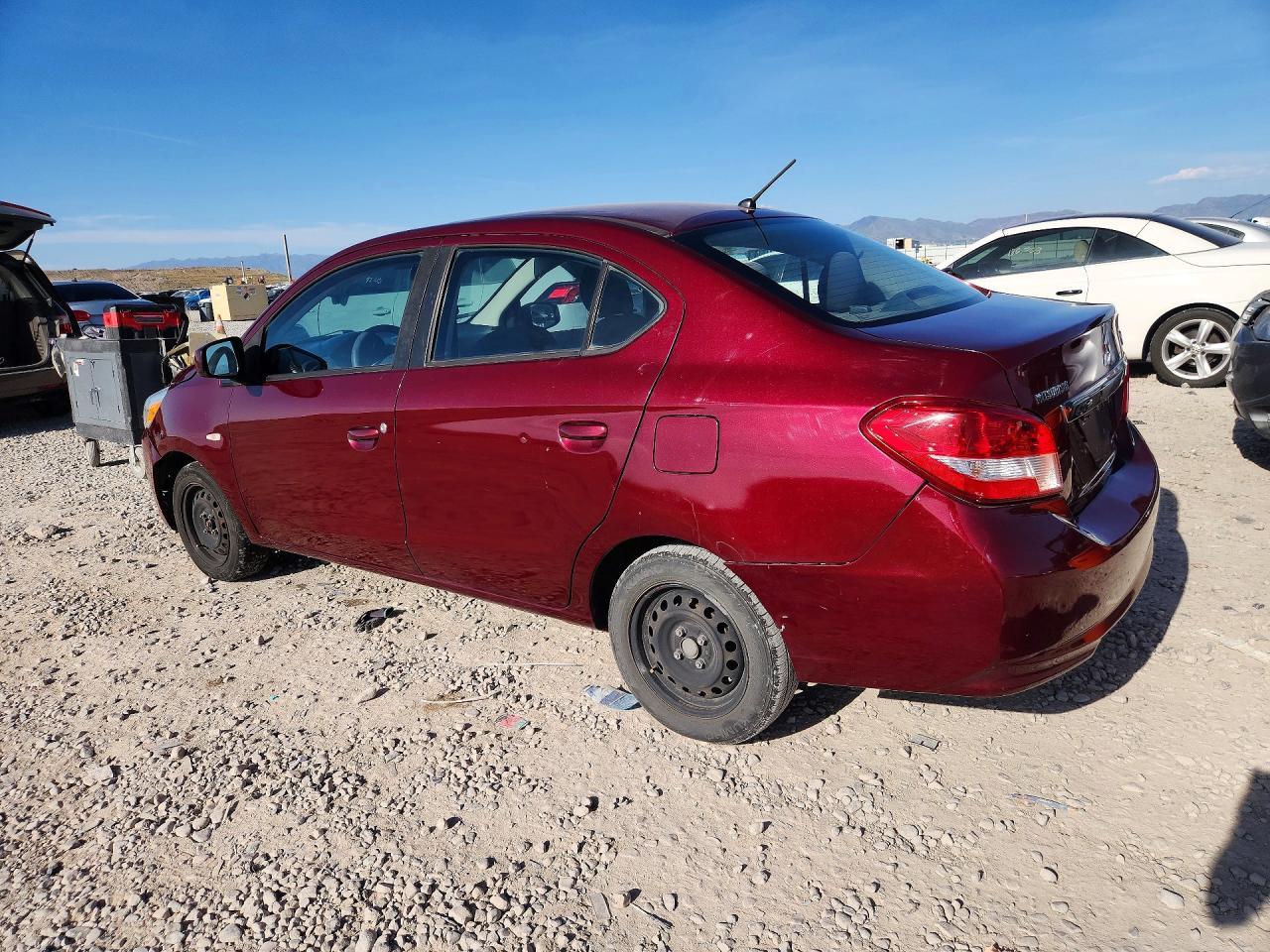 2018 Mitsubishi Mirage G4 Es - Image 2