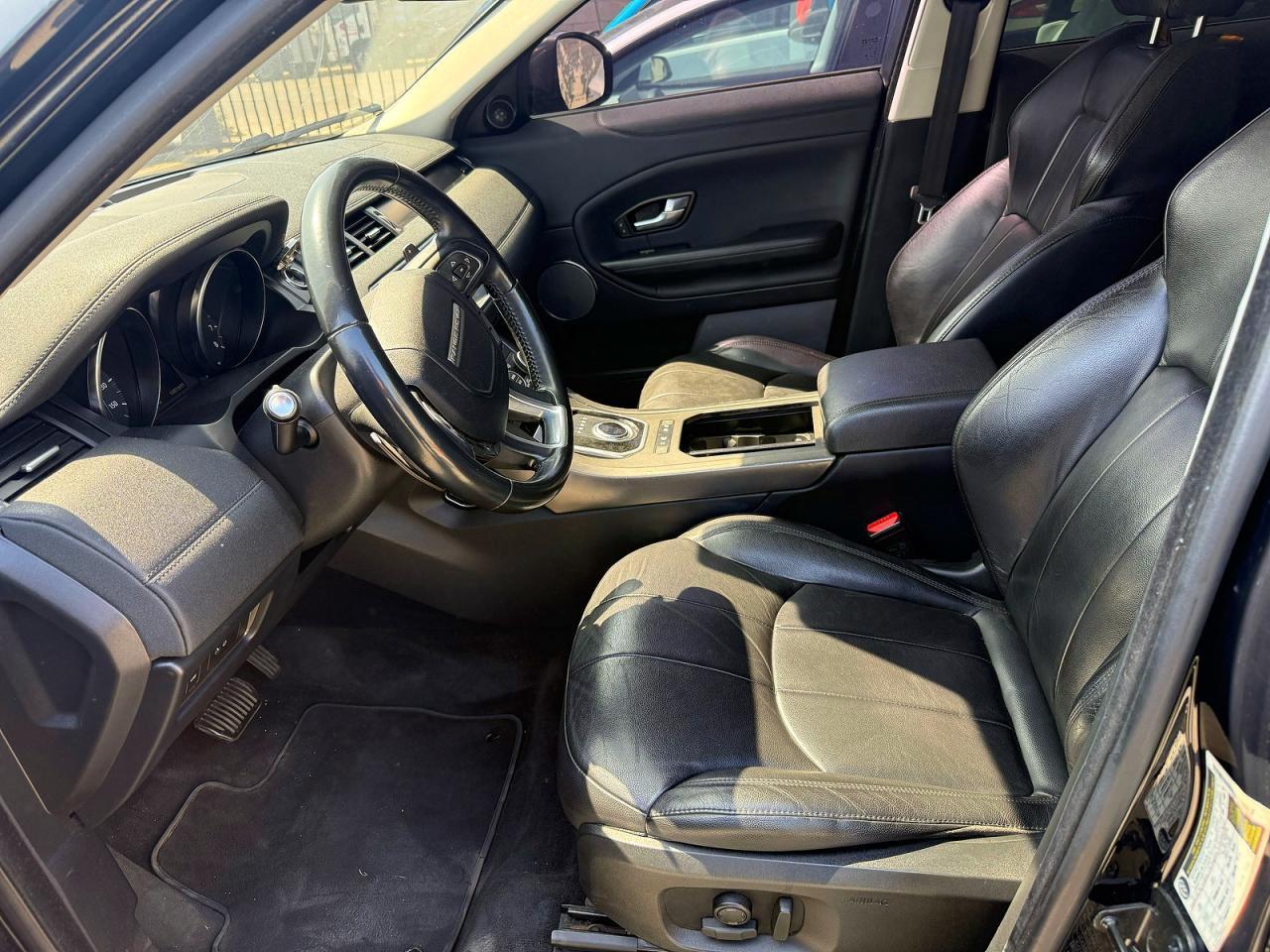 2019 Land Rover Range Rover Evoque Se - Фото 5