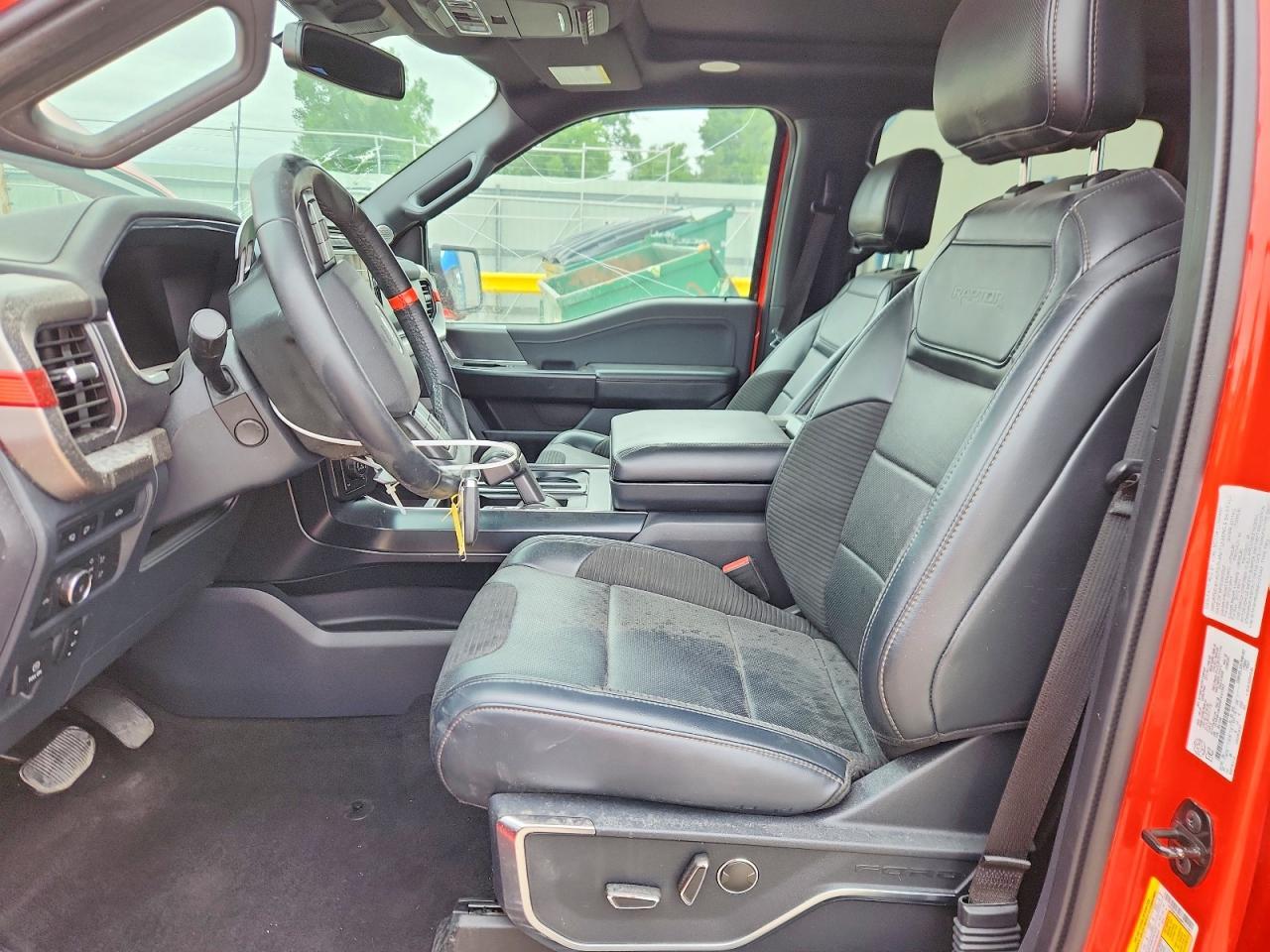 2022 Ford F150 Raptor - Image 7