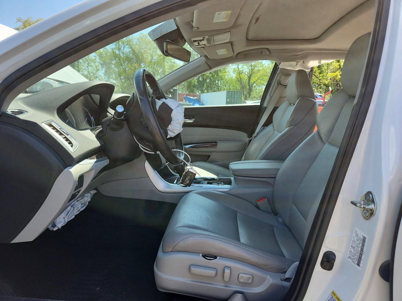 2016 Acura Tlx Tech - Фото 7