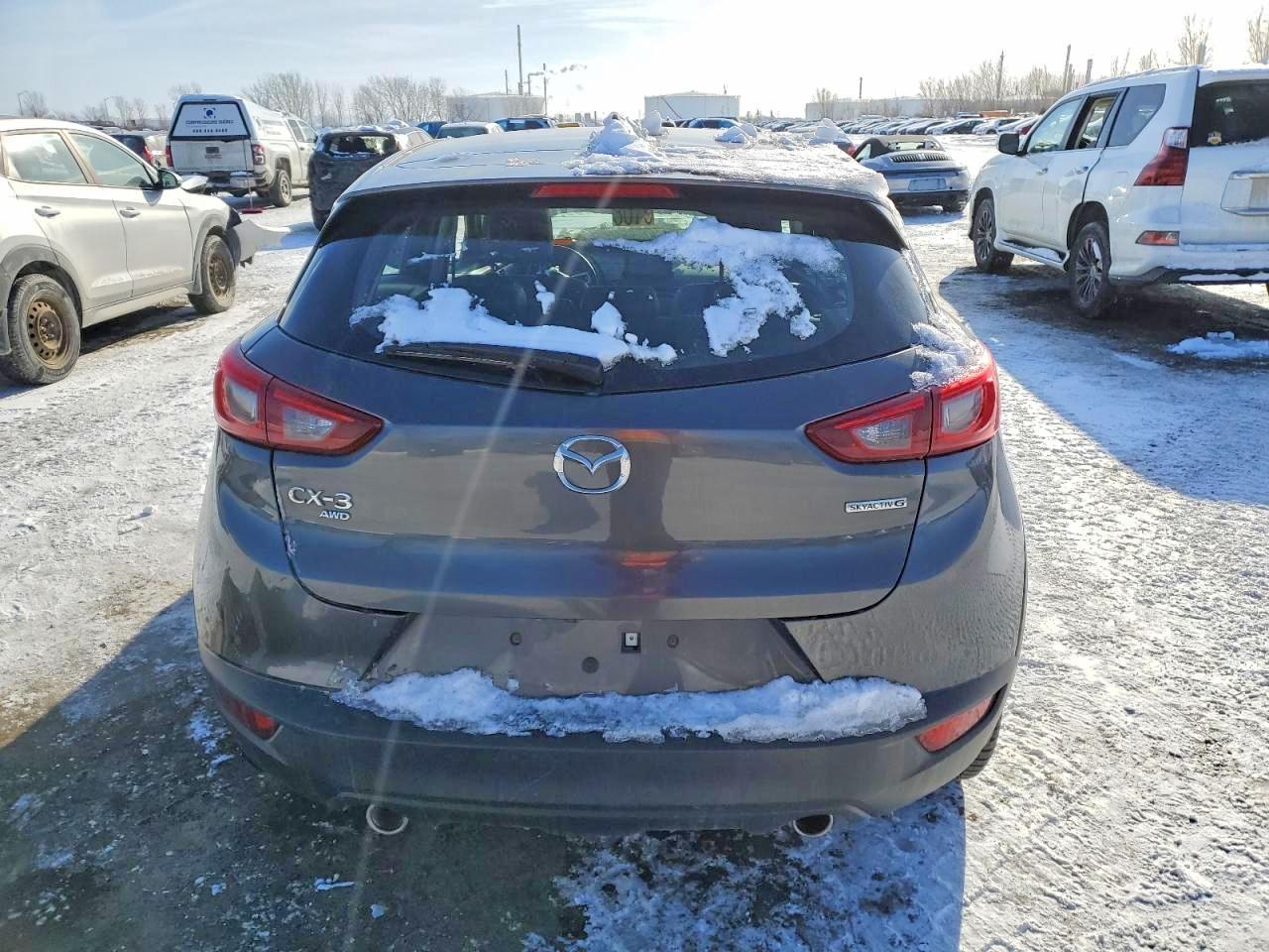 2021 Mazda Cx-3 Touring - Фото 6