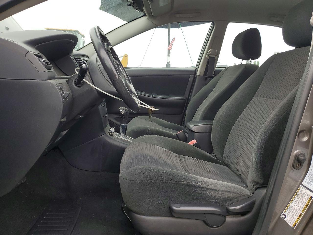 2006 Toyota Corolla S - Image 7