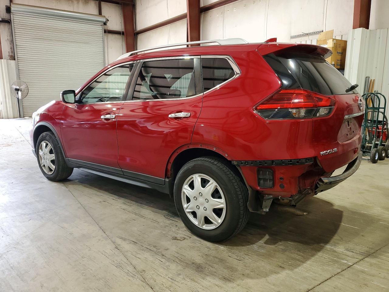 2017 Nissan Rogue S - Фото 2