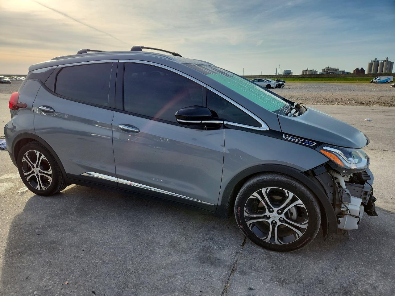 2021 Chevrolet Bolt Ev Premier - Image 4