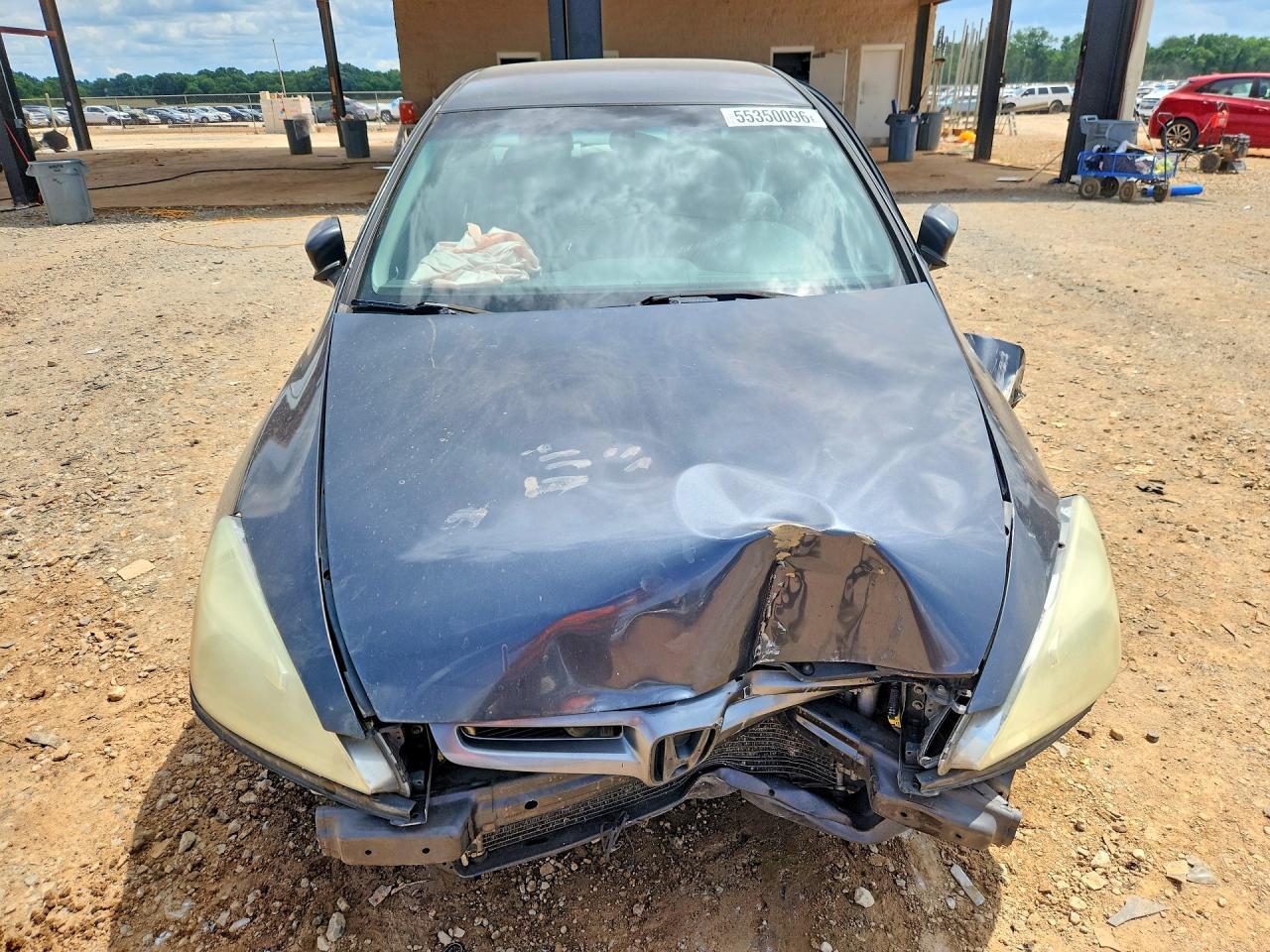 2005 Honda Accord - Фото 5