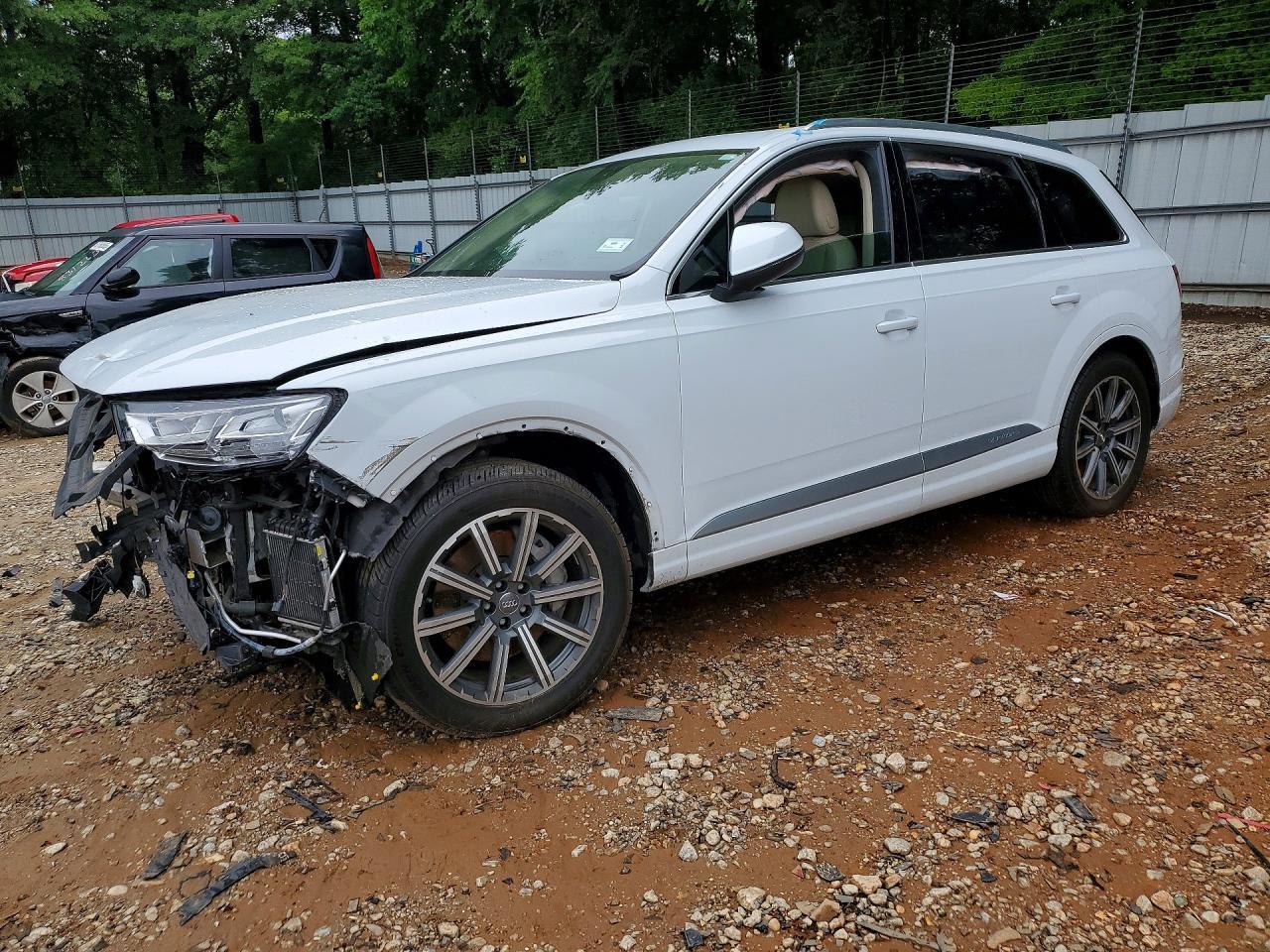 2019 Audi Q7 Prestige