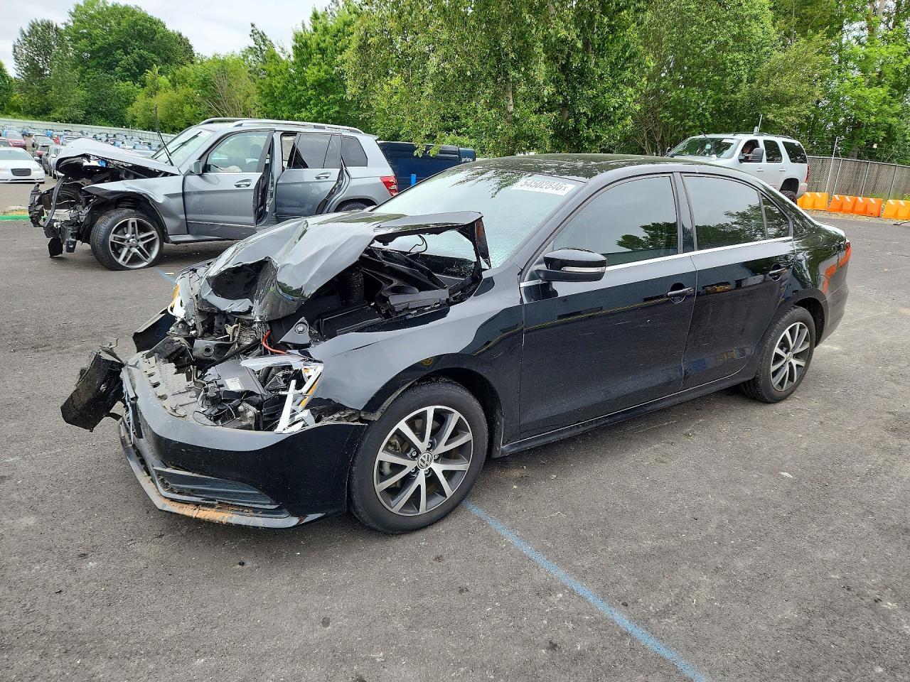 2017 Volkswagen Jetta Se