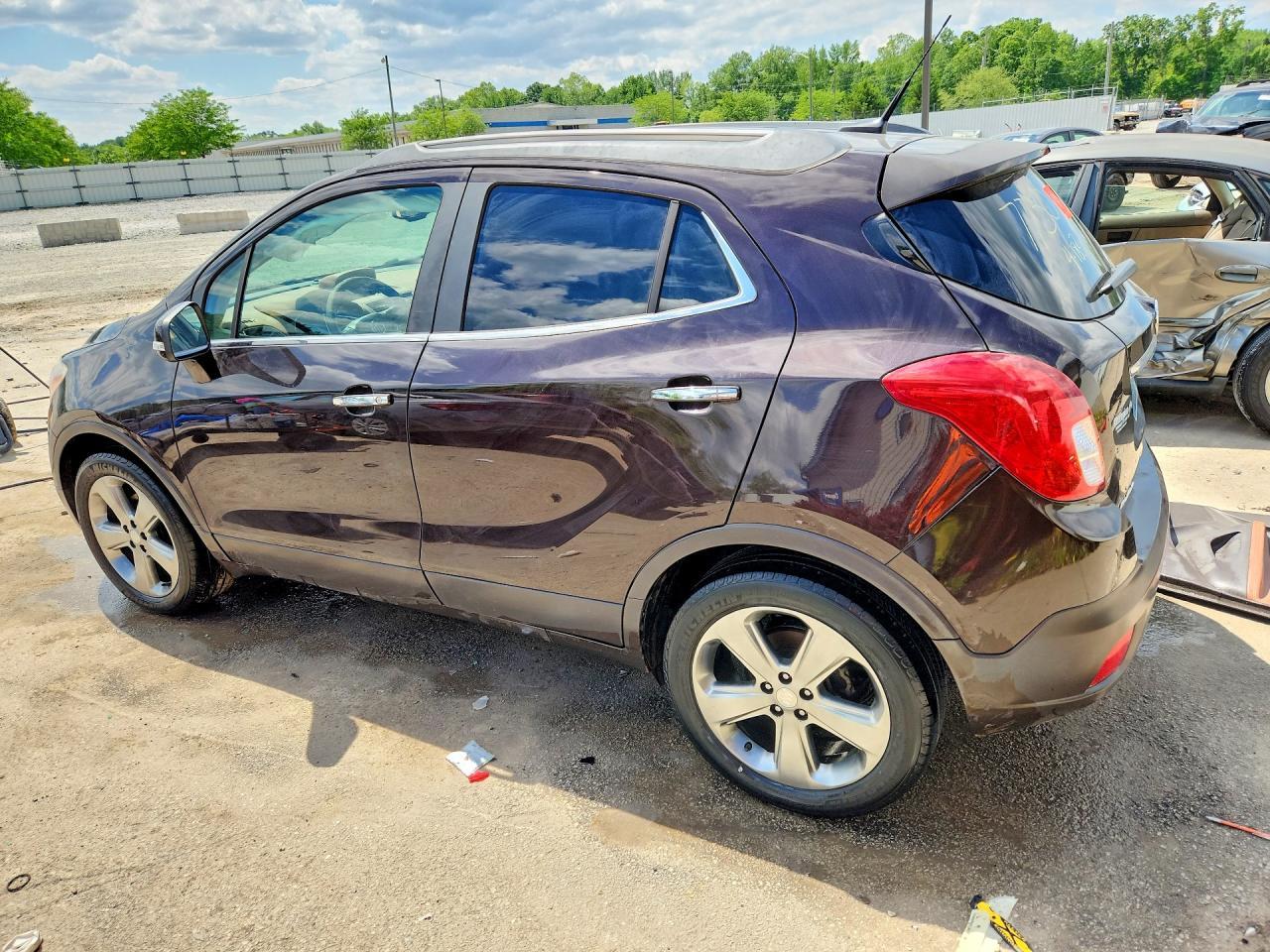 2014 Buick Encore - Image 2