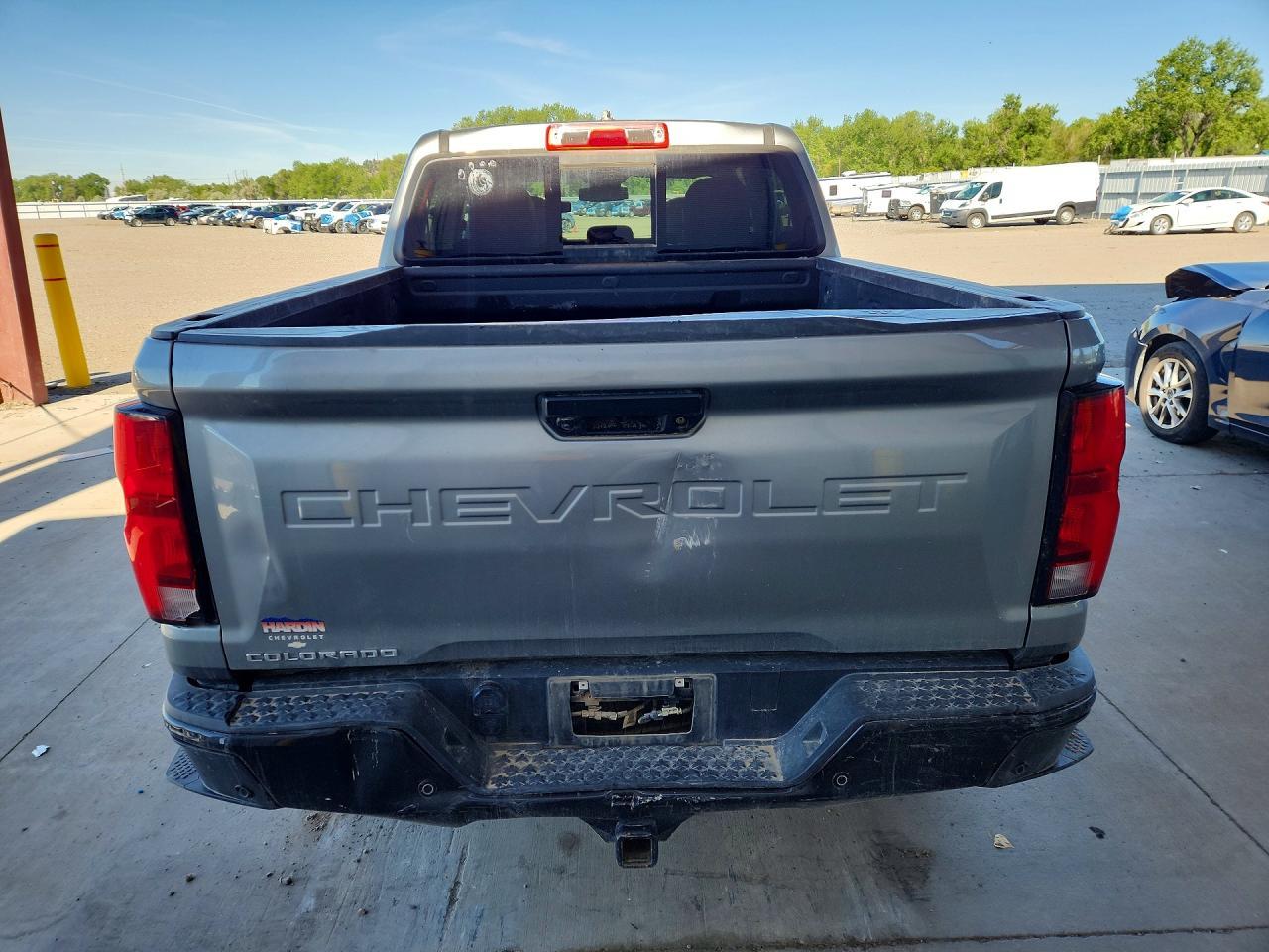 2025 Chevrolet Colorado Z71 - Фото 6