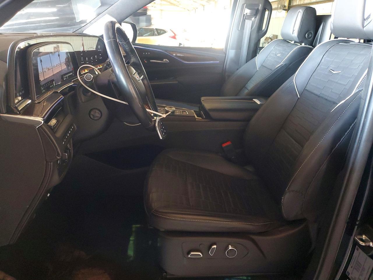 2023 Cadillac Escalade Sport Platinum - Фото 7