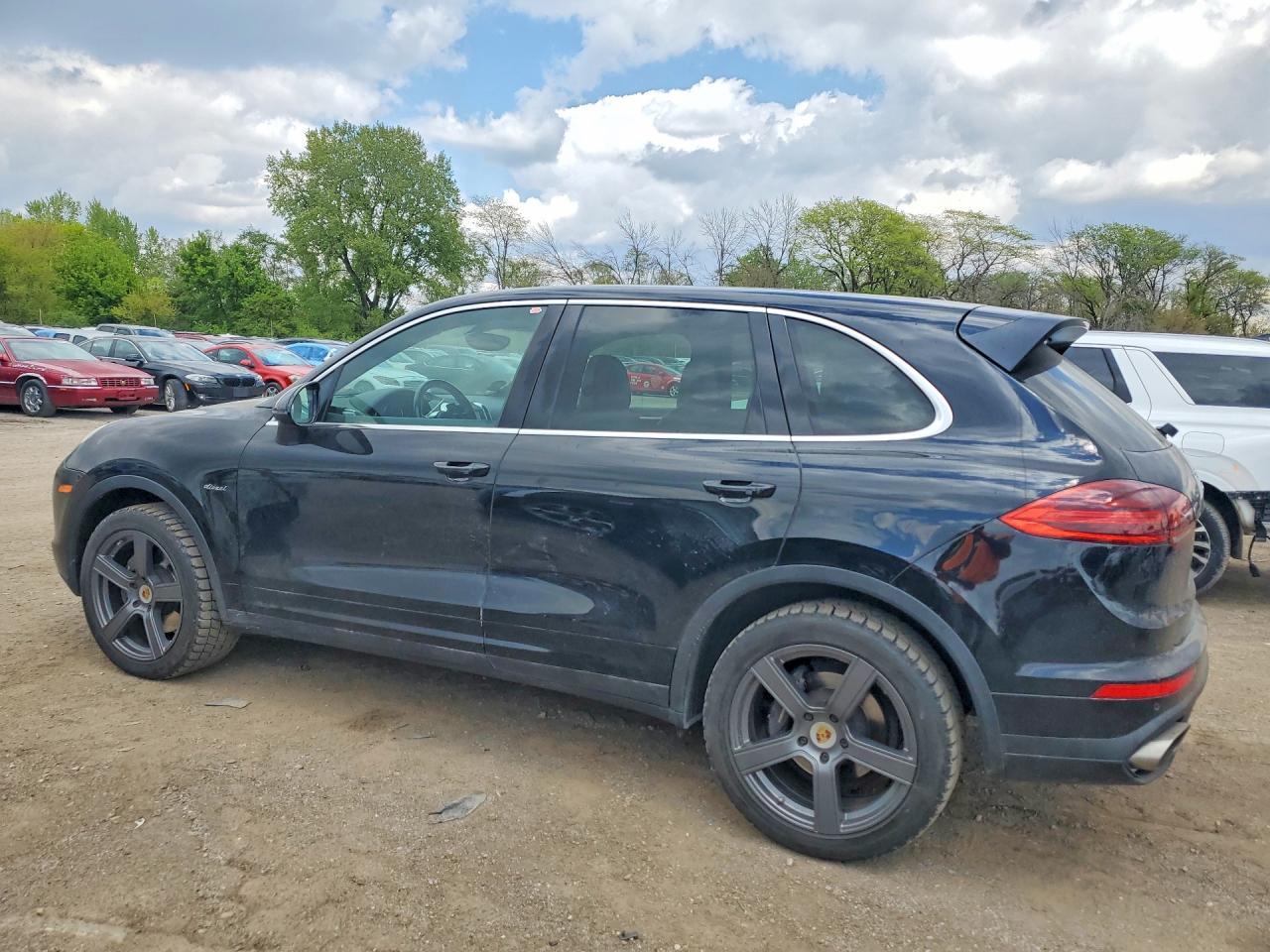 2016 Porsche Cayenne - Фото 2