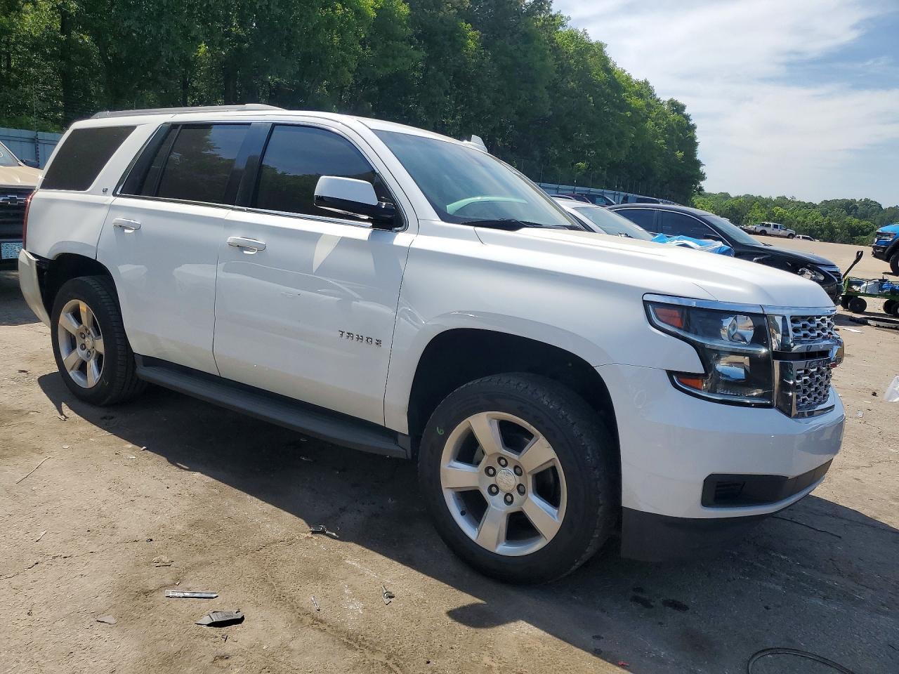 2016 Chevrolet Tahoe C1500 Lt - Image 4
