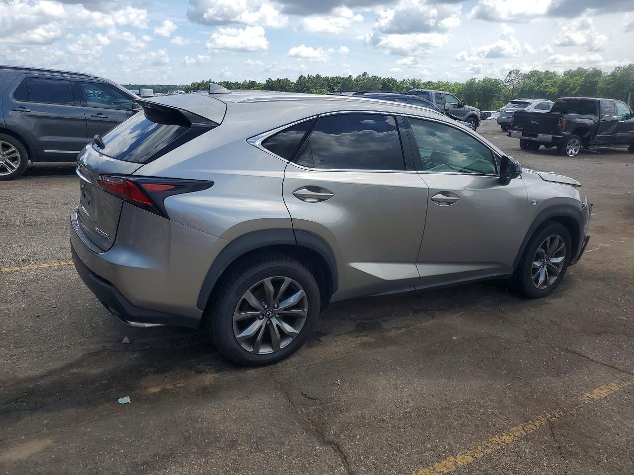 2015 Lexus Nx 200T - Image 3