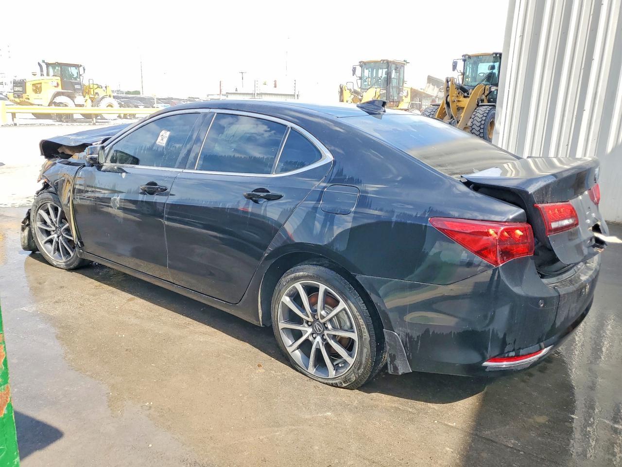 2016 Acura Tlx Advance - Image 2