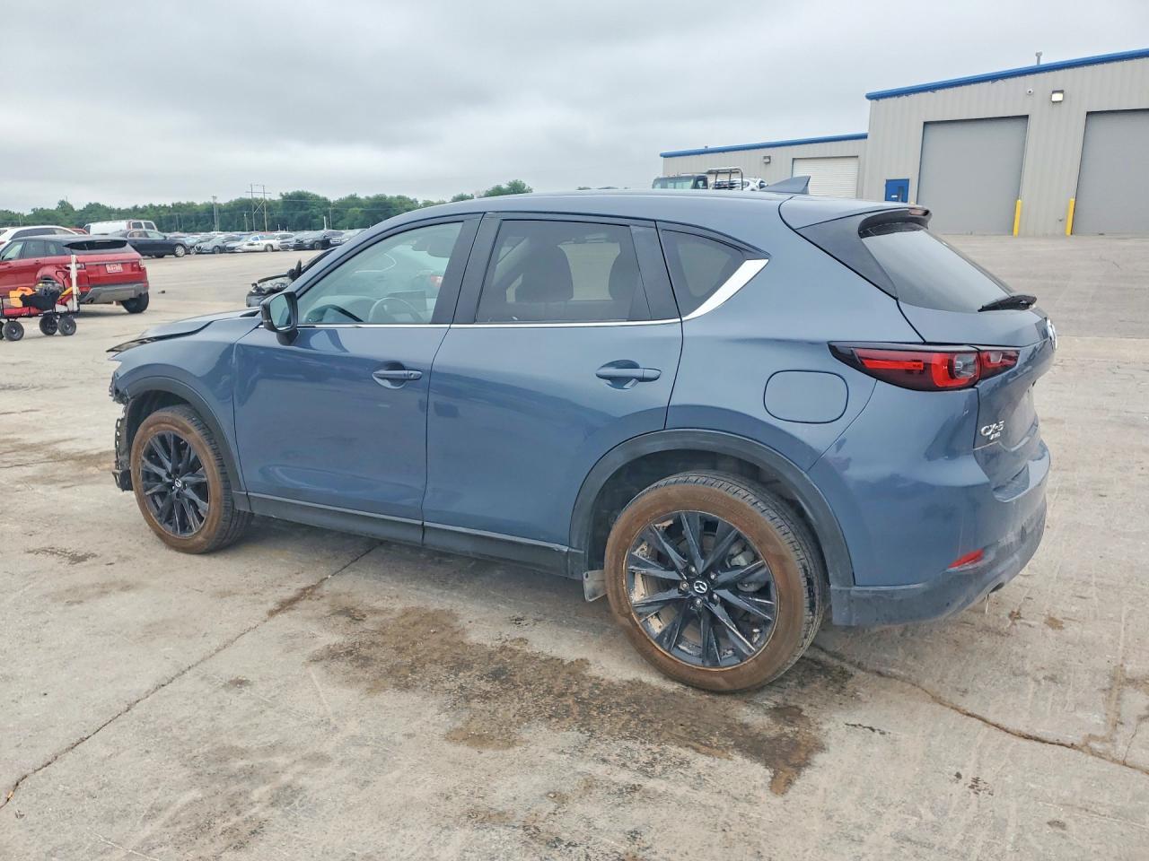 2024 Mazda Cx-5 Preferred - Фото 2