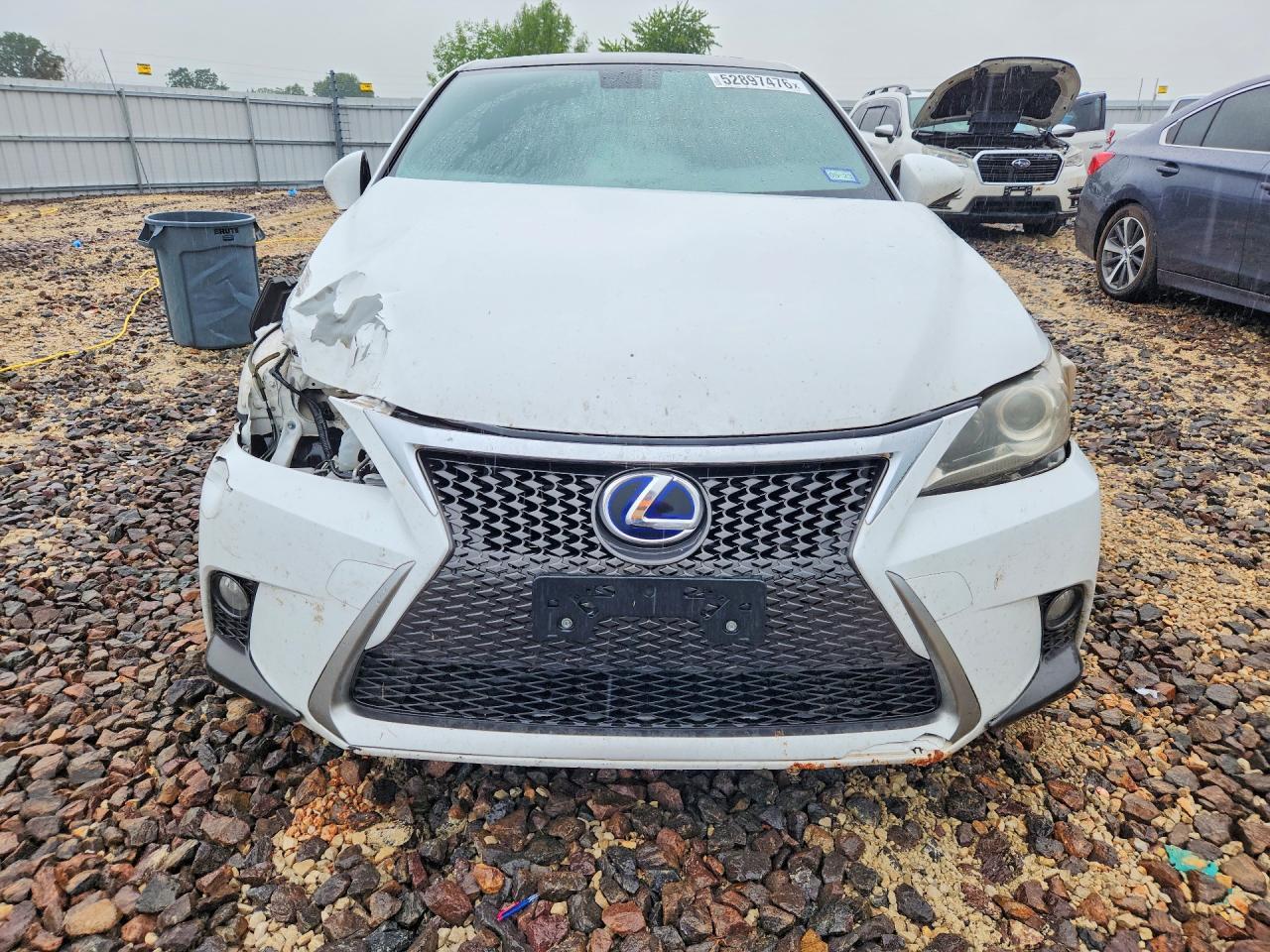 2015 Lexus Ct 200 - Image 5