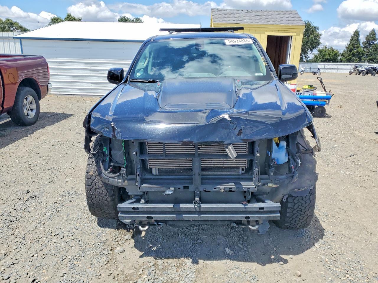 2019 Chevrolet Colorado Zr2 - Фото 5