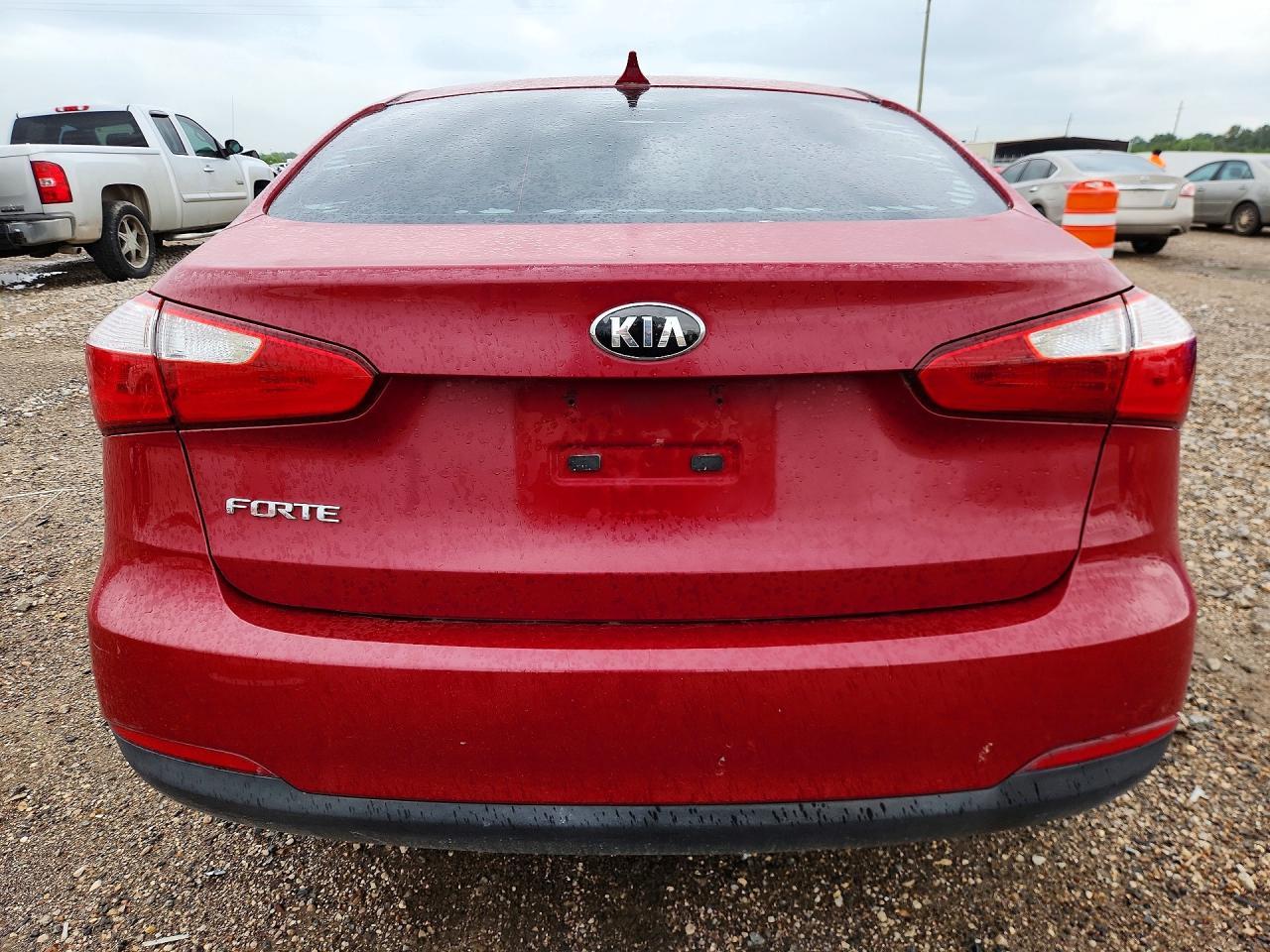 2015 Kia Forte Lx - Фото 6