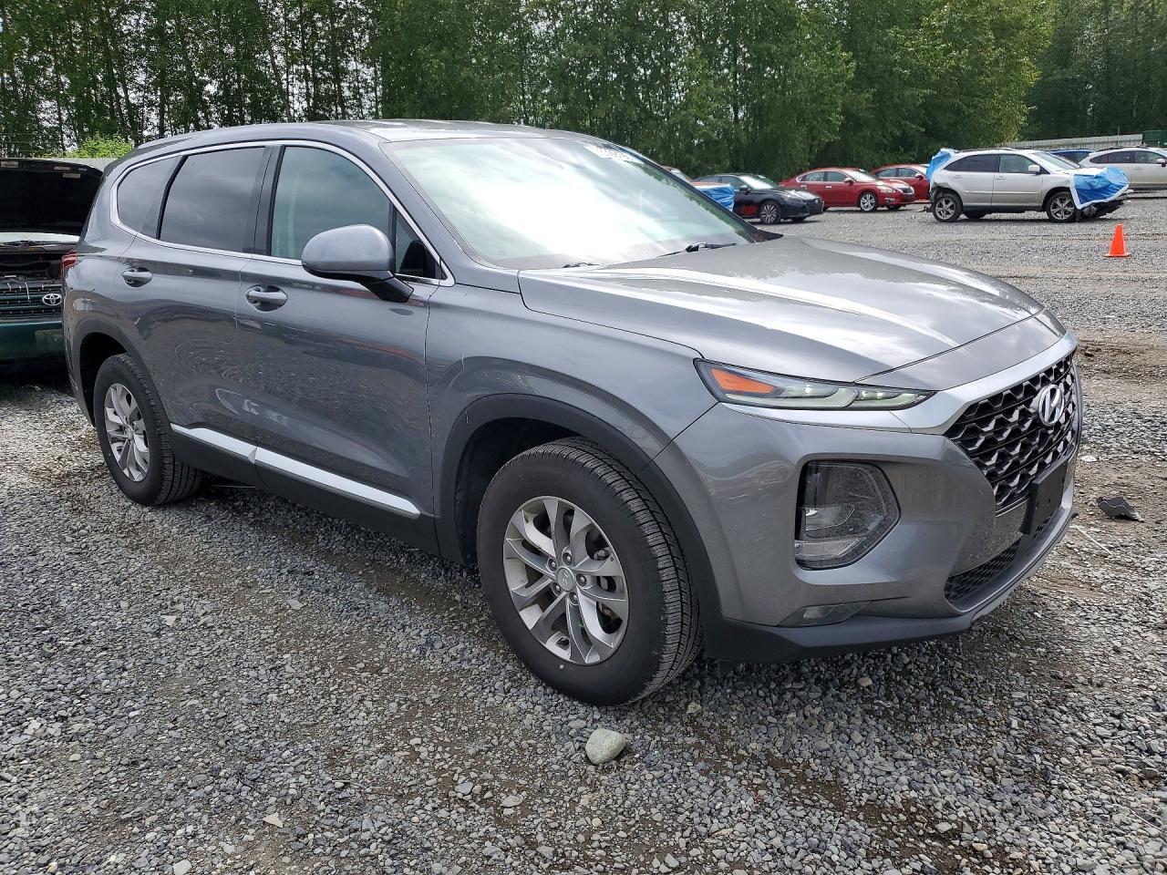 2019 Hyundai Santa Fe Sel 2.4L - Фото 4