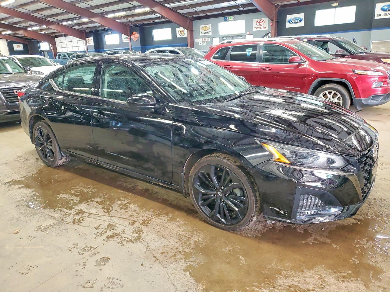 2024 Nissan Altima 2.5 Sr - Фото 4