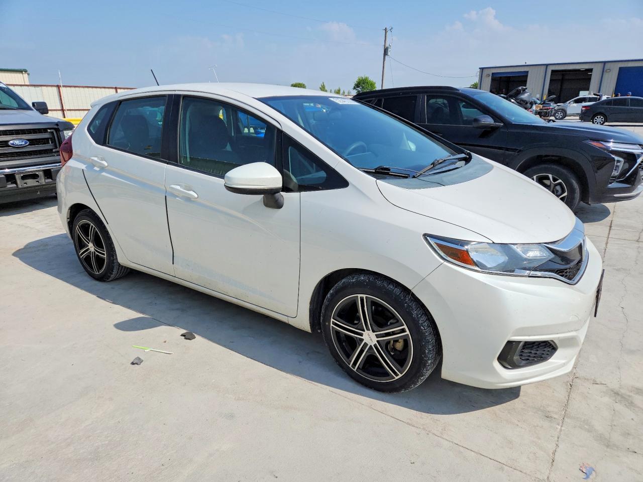 2019 Honda Fit Lx - Фото 4