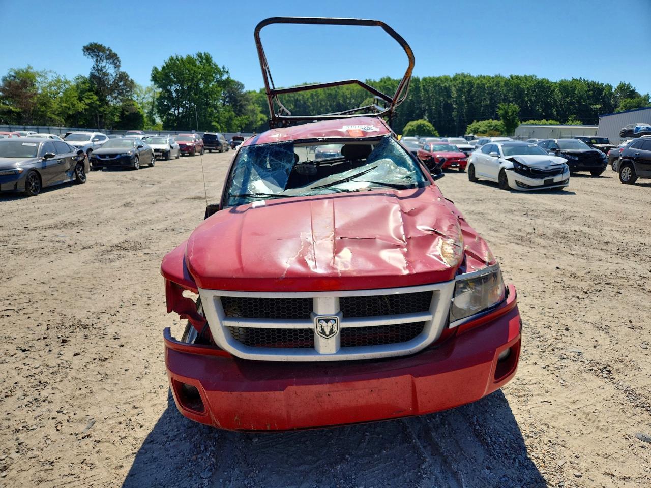 2008 Dodge Dakota Sxt - Фото 5