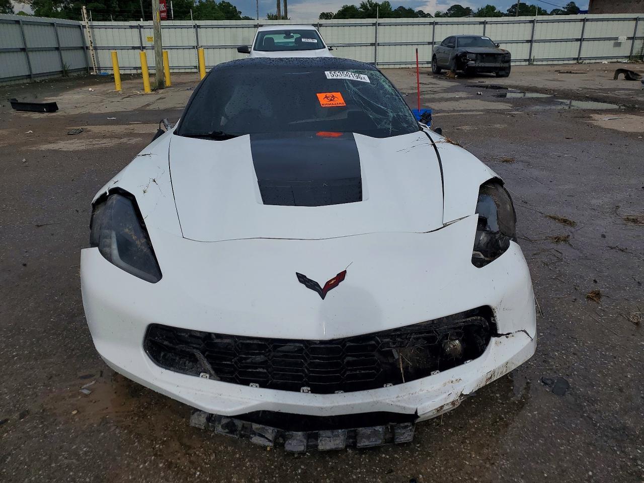 2015 Chevrolet Corvette Stingray Z51 2Lt - Image 5