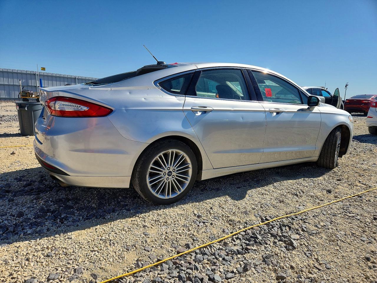 2014 Ford Fusion Se - Image 3