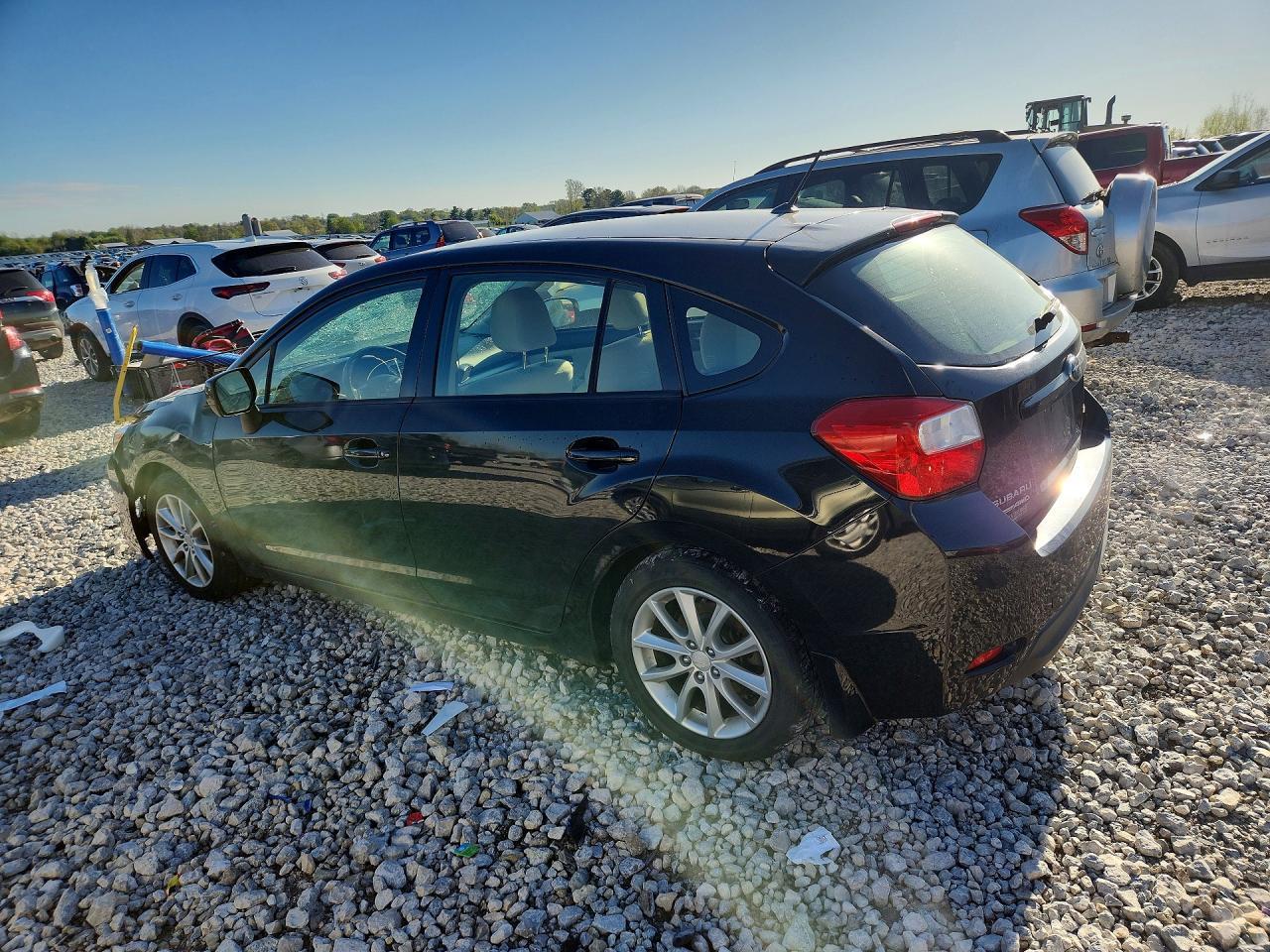 2012 Subaru Impreza Premium - Image 2